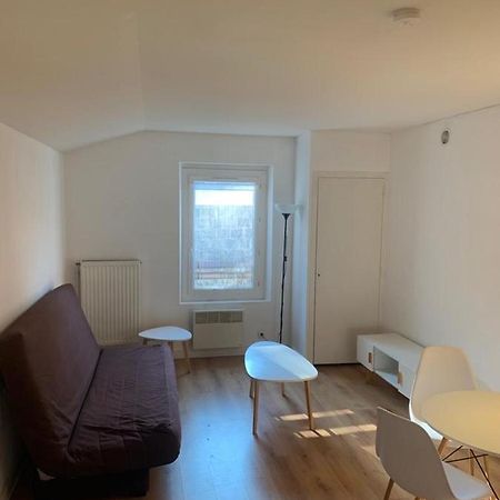 Domene Studio Terrasse Parking Apartment Exterior foto
