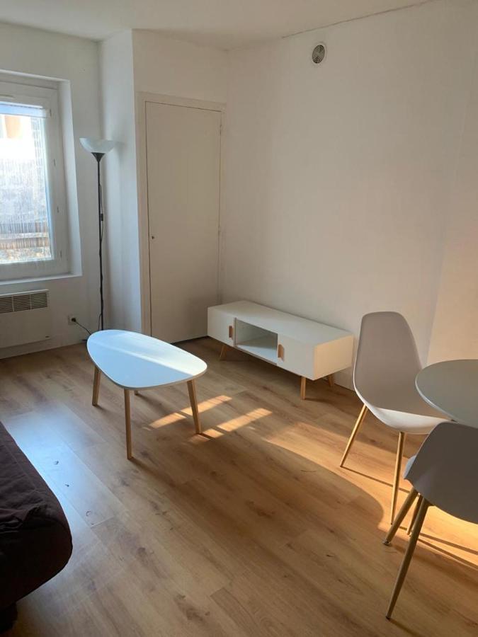 Domene Studio Terrasse Parking Apartment Exterior foto